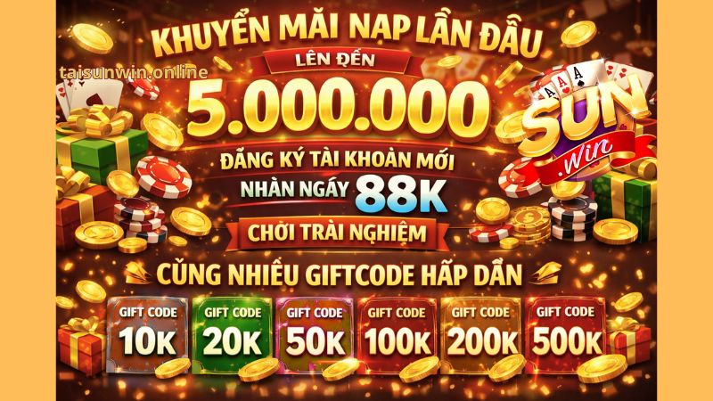Nhiều chương trình khuyến mãi hấp dẫn tại cổng game Sunwin Nhiều chương trình khuyến mãi hấp dẫn tại cổng game Sunwin